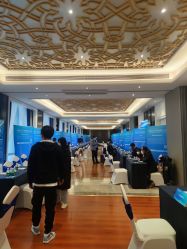 -苏宁环球套房饭店·宴会厅