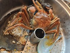 -亚马逊蒸汽活海鲜自助(LCM置汇旭辉广场店)