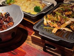 -绿茶餐厅(昌平悦荟店)