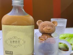 -锦园春香港茶餐厅(西海湾旗舰店)