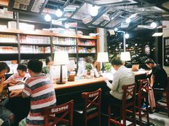 -西西弗书店&矢量咖啡(凯德晶萃广场店)