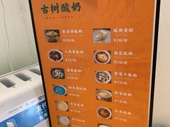 -古树酸奶(八廓南街店)