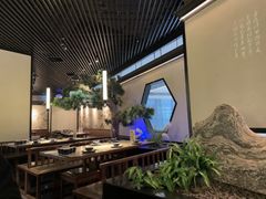 -绿茶餐厅(成都大悦城店)