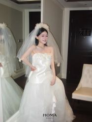-荷玛高端新娘跟妆团队·彩妆培训