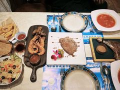 -安德烈俄式西餐厅(中央大街店)