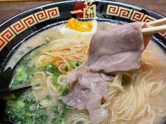 -一蘭拉面(新宿中央东口店)