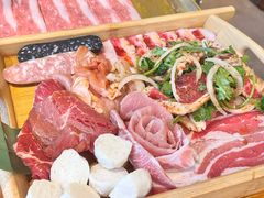 -牛人·雪花牛·木炭烤肉(昆山陆家店)