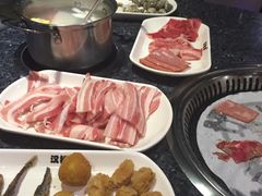 -汉松亭韩式自助烤肉&料理(苏宁广场店)