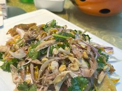 手撕盐焗鸡-西湘记大酒楼(珠峰大道翠湖苑店)