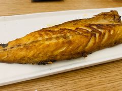 香煎青花鱼-梨花牛肉汤(石家庄万象城店)