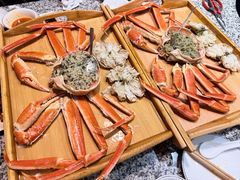 -震海贝烤贝·民俗特色店(延吉总店)