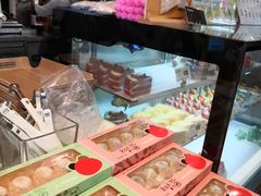 -爱达乐面包生日蛋糕(郫县时代天街店)