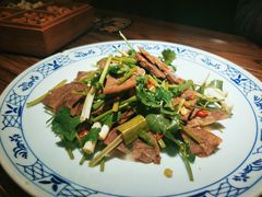 盐边牛肉-百年神厨·地道川菜(清江西路店)