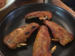 罗勒烤鸡翅-汤厨(五道营店)