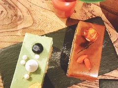 沙棘枸杞巧克力蛋糕-Tian品