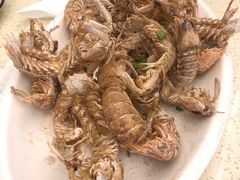 -渔中舟海鲜大排档(普陀沈家门店)