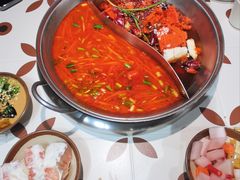 -江北北火锅馆·公路夜市(魏公村店)