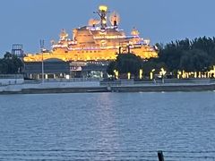 -泰达航母主题公园