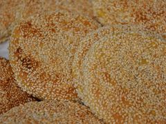 炕炕馍-汉阴白火石汆汤