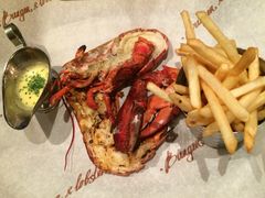 -Burger & Lobster(Dean Street)