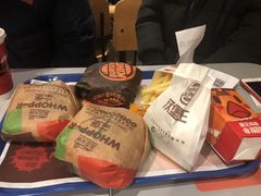 -汉堡王(上海凌云壹街坊店)