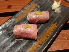 -赤坂亭 M9和牛烧肉(水街店)