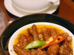 -杭州JW万豪酒店-万豪中餐厅