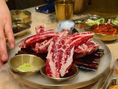 -釜山火炉家泥炉烤肉(东港芳清园店)