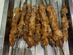 烤羊肉串-紫光园(顺义店)