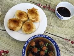 -大南门牛肉包子店