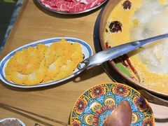 -洱火云南酸菜牛肉火锅(石景山当代商城店)