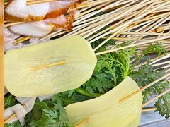 -李记称盘牛杂串串(广厦店)