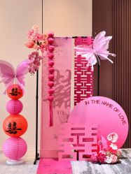 -Limerence 司仪·四大婚礼工作室