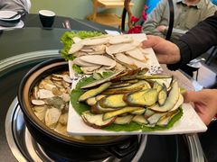 -野菌皇海景野生菌火锅(滨海大道店)