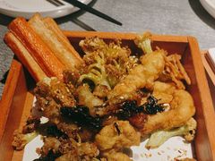 -探鱼·鲜青椒爽麻烤鱼(朝阳悠唐广场店)