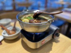 寿喜锅底-林妈妈村·日式料理(宝山万达店)
