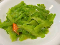 清炒苦瓜-潮人姐妹轩(海宁路店)