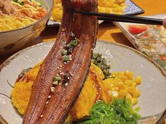 -佰海稻食堂·盖饭·拉面·寿喜锅(中华广场店)