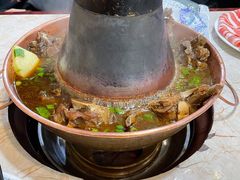 -香满锅老北京羊蝎子火锅·家常菜(新街口店)