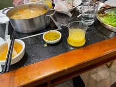 -青柠记忆泰式海鲜火锅(金楠天街店)