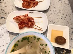 -小杨生煎(周浦万达店)