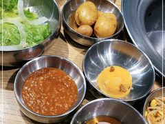 -姜虎东白丁烤肉(苏州中心店)