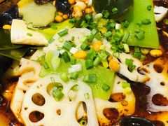 冒素菜-钟鸭子·非物质文化遗产(观景路店)