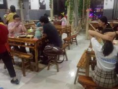 大堂-老三样·美食研究中心(世贸路店)