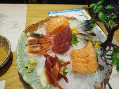 -林妈妈村·日式料理(宝山万达店)