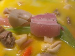 -周家二小姐的菜·扬州菜·香炒蟹·狮子头(江都金鹰店)