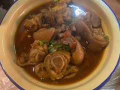 猪脚兰花干-东排食堂长沙小吃大排档(五一广场店)