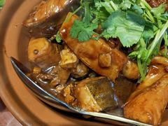 徽三臭鳜鱼-徽三说·土徽菜·中国徽菜连锁品牌(一中店)