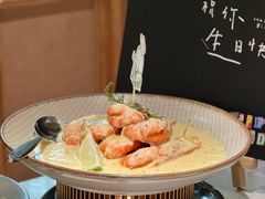 -芭札·Thai泰国餐厅(同和金铂天地店)