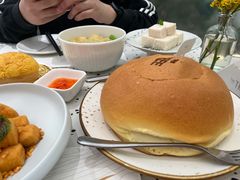 咖喱面包鸡-大树餐厅(朝阳大悦城店)